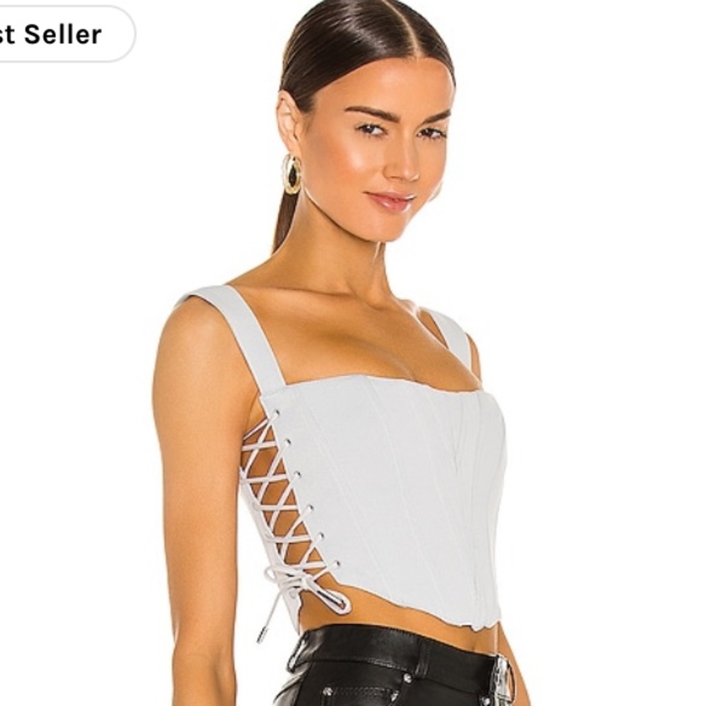 Danielle Guizo Classic fitted corset size XS NWT